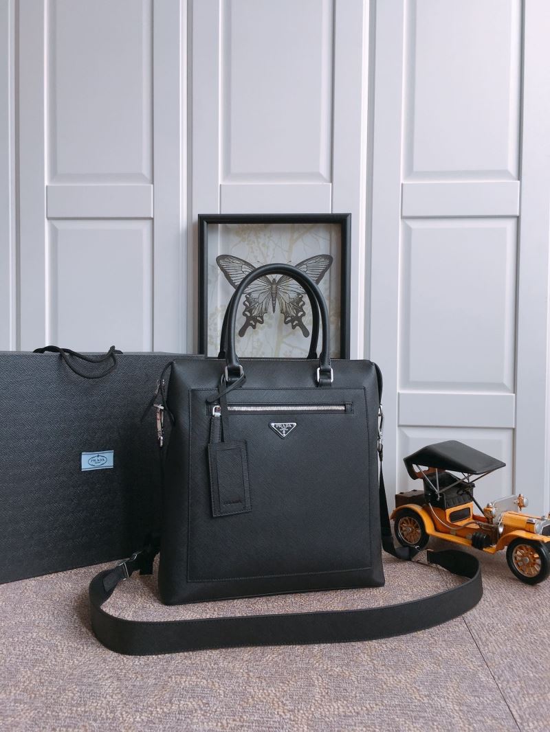 Mens Prada Briefcases